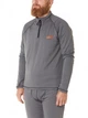 Термобелье Norfin WINTER LINE GRAY (серый 1-й,2-й шар) XXXL ,3036006-XXXL - изображение 2