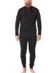 Термобелье Norfin WINTER LINE (чорн.1-й,2-й шар) L,3025003-L - изображение 2