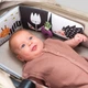 Книжка-розкладачка Taf Toys Двостороння 6 м'яких сторінок 13065 - зображення 8