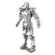 Металлический конструктор 3Д Metal Earth - Marvel - War Machine, MMS323 - изображение 1