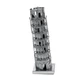 Металлический конструктор 3Д Metal Earth - Tower of Pisa, MMS046 - изображение 5