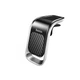 Держатель магнитный car holder HOCO CA74 для мобильных устройств 360 BLACK+SILVER - изображение 1
