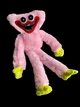 Мягкая игрушка Хаги Ваги 45 см Huggy Wuggy Розовый на липучках (SH777052) - изображение 2