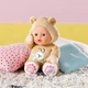 Пупс Zapf Creation Baby Born For babies Медвежонок, 18 см 832301-1 - изображение 3