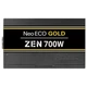 Блок живлення Antec 700W NE700G Zen EC (0-761345-11688-6) - зображення 2