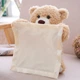 Детская интерактивная игрушка Мишка Peekaboo Bear Brown (SH773937) - изображение 5