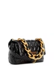 Міні-сумка через плече Dema Guess QK877678/14436924 чорна - зображення 3
