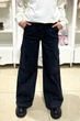 Джинсы A-yugi Jeans 170 см Черный (2125000832821) - изображение 1