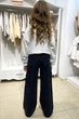 Джинсы A-yugi Jeans 170 см Черный (2125000832821) - изображение 5