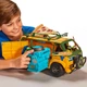 Боевая машина Фургон доставки пиццы TMNT Черепашки-ниндзя Pizza Fire Delivery Van (83468) - изображение 5