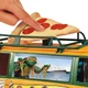 Боевая машина Фургон доставки пиццы TMNT Черепашки-ниндзя Pizza Fire Delivery Van (83468) - изображение 6