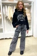 Джинсы A-yugi Jeans 158 см Серый (2125000832982) - изображение 3