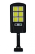 Вуличний ліхтар на стіл Solar Street Light BK120-6COB з пультом - зображення 1