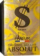 Туалетная вода для мужчин Paris Elysees Dollar Absolut 100 мл (ROZ6400212301/3454090610798) - изображение 1