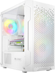 Obudowa komputerowa Logic Concept Aramis Mesh+Glass ARGB fans 3x120 mm White (AM-ARAMIS-20-0000000-0002) - obraz 1