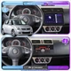 Штатная магнитола Lesko для Suzuki Swift III 2004-2011 экран 10" 4/32Gb 4G Wi-Fi GPS Top Сузуки - изображение 2