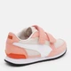 Детские кроссовки для девочки Puma 38490211 33 (1) Alpine Snow-Puma White-Poppy Pink (4099683064030) - изображение 4