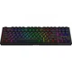 Клавиатура проводная HATOR Skyfall 2 TKL PRO Orange USB Black (HTK-750) - изображение 2
