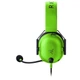 Игровая гарнитура RAZER Blackshark V2 X Green (RZ04-03240600-R3M1) - изображение 2