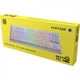 Клавиатура проводная HATOR Skyfall 2 TKL PRO Orange USB White (HTK-751) - изображение 6