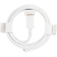 Мережевий зарядний пристрій Gelius Nimble GaN 65W GP-HC051 + кабель Type-C/Type-C White - изображение 2