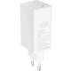 Мережевий зарядний пристрій Gelius Nimble GaN 65W GP-HC051 + кабель Type-C/Type-C White - изображение 9