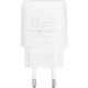 Мережевий зарядний пристрій Gelius X-Duo GP-HC014 USB+Type-C QC3.0/PD20W White - зображення 5