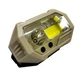 Налобный фонарь белый красный SH-S9 с сенсорным управлением, XPE+COB+3SMD, ЗУ Type C - изображение 3