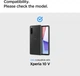 Захисне скло Spigen для Xperia 10 V - ALIGNmaster (2 шт), Clear (AGL06429) - зображення 4
