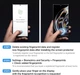 Захисне скло Spigen Samsung Galaxy S23 Ultra - Platinum 2.0 GLAS.tR, Clear (AGL05944) - зображення 7