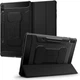 Чохол Spigen для Samsung Galaxy Tab S9 Plus (12.4") - Rugged Armor PRO, Black (ACS06539) - зображення 1
