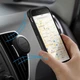 Магнитный автодержатель Spigen Kuel™ A200, Black (SGP11583) - изображение 2