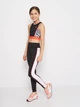 Детский спортивный топ для девочки Lemon Back To School Girl ZL2143401BSG 122 см Черный (5904705951382) - изображение 2