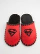Дитячі домашні капці Family Класичні Superman закриті Червоні, 38-39 (n0104-39f-028b) - зображення 2