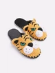 Домашні тапочки Family Story Мордочка Тигра 40-41 Жовтий (n11-19-41e) - зображення 1