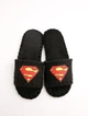Домашні капці Family Story Superman Чорний 32-33 (u0101-33f-038c) - зображення 2
