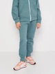 Детский теплый спортивный костюм (толстовка + штаны) для девочки Smile Time Comfort ZT3-21-13-1 104 см Артик (st_2000000149202) - изображение 4