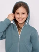 Детский теплый спортивный костюм (толстовка + штаны) для девочки Smile Time Comfort ZT3-21-13-1 104 см Артик (st_2000000149202) - изображение 6
