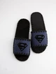 Чоловічі домашні капці Family Класичні Superman відкриті Темно-сині, 38-39 (u0105-39f-016b) - зображення 2