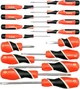 Zestaw wkrętaków Yato YT-25981 SL PH Torx 15 szt (5906083259814) - obraz 1