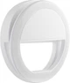 Селфі-кільце Protech Selfie Ring Light White + батарейки в комплекті - зображення 1