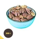 Пекан горіх очищений сирий 500 г натуральний Pecans (P-Rus-r-500) - зображення 1