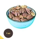 Пекан орех очищенный сырой 1кг натуральный Pecans (P-Rus-r-1000) - изображение 1