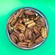 Пекан горіх очищений сирий 500 г натуральний Pecans (P-Rus-r-500) - зображення 8