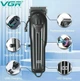 Машинка для стрижки VGR Professional Hair Clipper V-282 Black - изображение 5