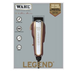 Машинка для стрижки Wahl Legend Gold Look Красный с золотистым - изображение 6