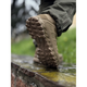 Ботинки AKU Selvatica Tactical MID GTX 3 водонепроницаемой мембраной Gore-Tex® Coyote, размер 42 - изображение 13