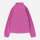 Детский теплый свитшот для девочки Lemon Outerwear Snow&Ski Girl ZL3132501OSG-017 116 см Фиолетовый (5904986287163) - изображение 6