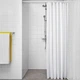 Завіса для душу 180х200см Ikea BJÄRSEN 604.437.02 - изображение 3