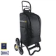 Сумка-тележка Casa Si Buddy 40 л Black (CS93077Y06S) (DAS302428) - изображение 2